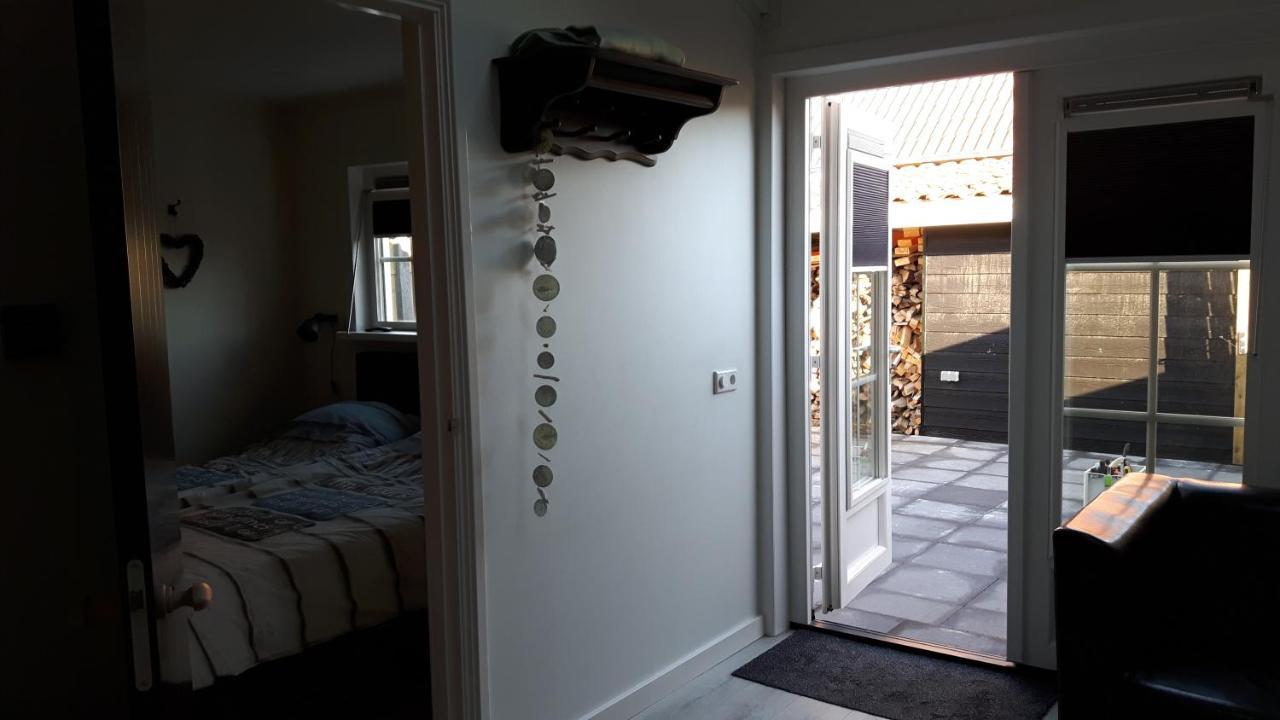 Vila 2 Persoons Zon En Zee Westkapelle Exteriér fotografie