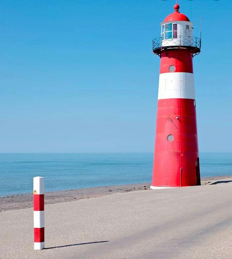 Vila 2 Persoons Zon En Zee Westkapelle Exteriér fotografie