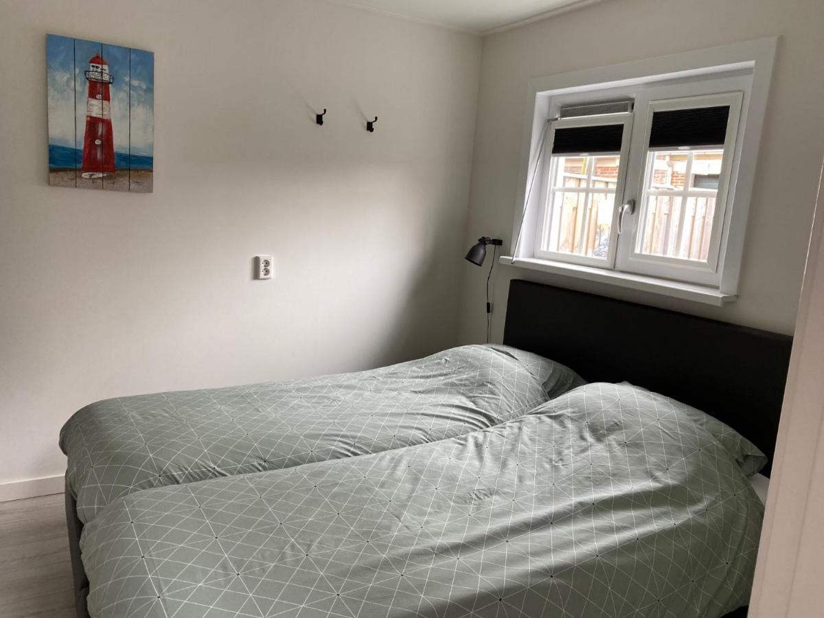 Vila 2 Persoons Zon En Zee Westkapelle Exteriér fotografie